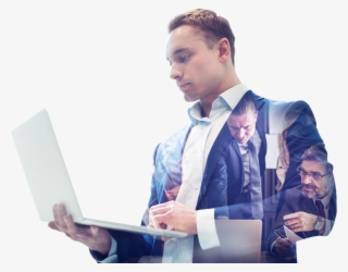 Contact Us - Businessperson