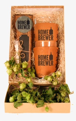 Homebrewer Gift Box - Coriander