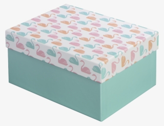 "swan" Photo/gift Box For 700 Photos With A Size Of - Box