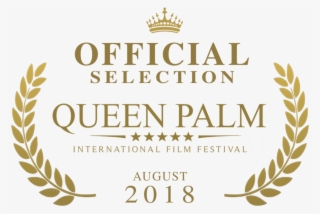 Qpiff Official Selection Crown Laurel - Official Selection Venice