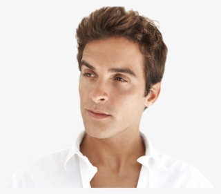 Chin Enhancement Model - Man