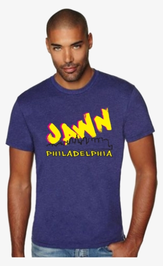 Jawn Model Storm Tee