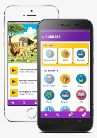 The Future Of Content - Iphone