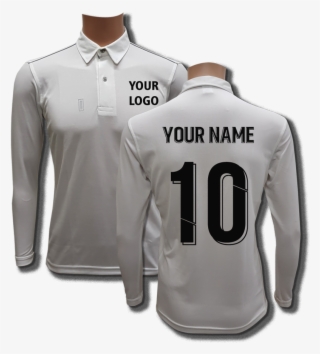 Equus Steed White Cricket Kit Jersey Design Full - Sports Jersey