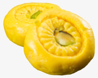 Yellow Peda - Peda Image Png