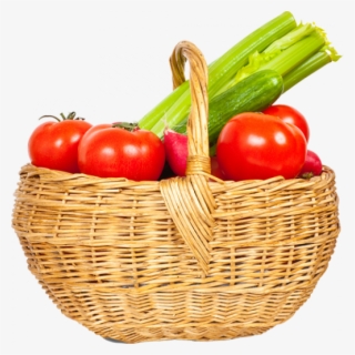Basket - Canasta De Verdura