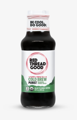 Nicaragua Segovia Organic & Single Origin Cold Brew - Cold Brew