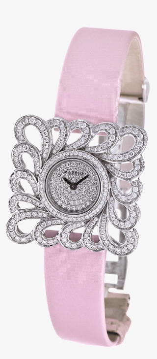 Diamond Ladies' Watch - Fancy Ladies Watch Png