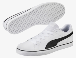 Puma Court Point Vulc V2 - Puma Smash V2 Leather