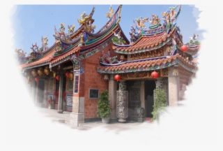 Taichung Wanhe Temple Foundation - Chinese Architecture