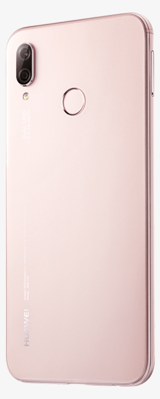 Huawei P20 Lite Smartphone, Dual Leica Camera, Full - Del Huawei P20 Lite