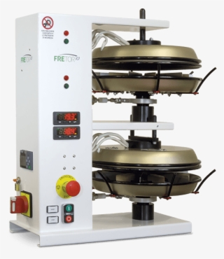 Rotary Heater For Temples - Rotor