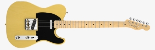 Cropped Electric Overview Telecaster Guitar Mobile - Telecaster American Original 50