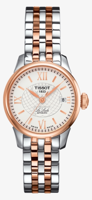 Tissot T-classic Le Locle Automatic Ladies Watch - Tissot Le Locle Powermatic 80 Womens