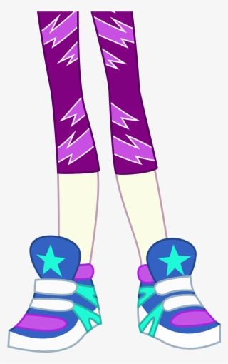 Pon3's Shoes - Mlp Eg Dj Pon 3