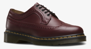 Shoes Png Image - Dr Martens 1461 Burgundy