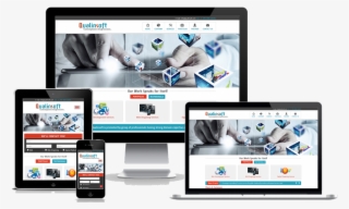 Responsive Web Design Jeddah - Digital Media Responsive