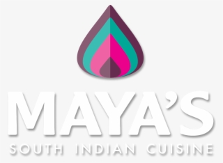 Maya's South Indian Cuisine Logo - Graphic Design