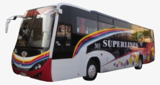 First Class Bus - Tour Bus Service
