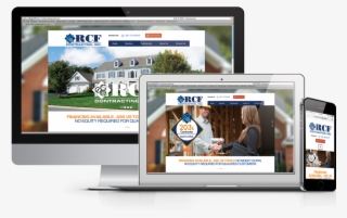 Responsive Web Design - Website