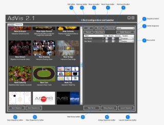 Add Button - Multimedia Software