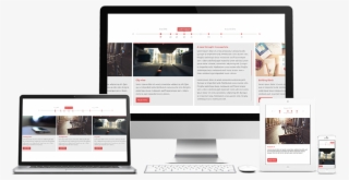 Responsive Website Design - Website