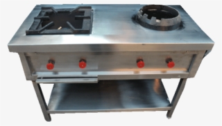 1indian1chinesebhatti - Cooktop