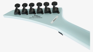 The Jackson Name Has Always Been Synonymous With State - Jackson Sl4x Soloist