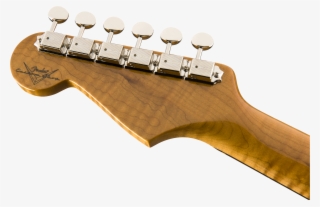 Hover To Zoom - Fender Road Worn 60s Stratocaster Olympic White