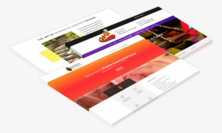 Clean, Modern, User-friendly - Flyer