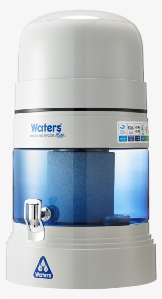 Korean Water Purifier Filter/ Magnetized Alkaline Mineral - Water Bottle