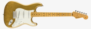 Jimmie Vaughan Stratocaster®, Maple Fingerboard, Aged