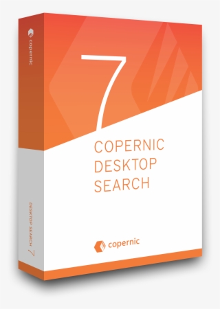 Copernic Desktop Search 50% Discount - Carton