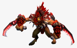 Bloodseeker/guide - Bloodseeker Dota 2 Png