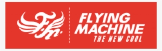 Flying Machine Brand Logo