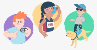 Cartoon Body Png - Cartoon