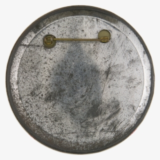 Union Wages Buy More Button Back Cause Button Museum - Circle