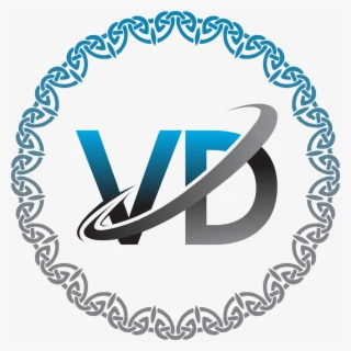 Vnd Global Services - Round Design Png