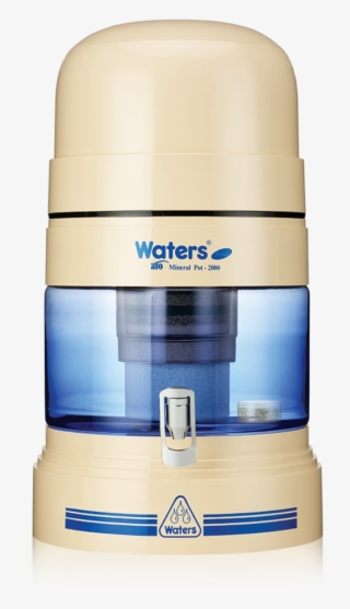 Korean Water Purifier Filter/ Magnetized Alkaline Mineral - Waters Mineral Pot Korea