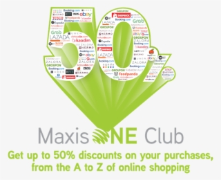 Maxisone Club - Flyer