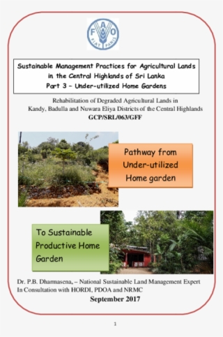 Pdf - United Nations Redd Programme