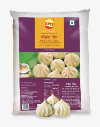 Kpra Modak Pith 500 Gm - Kaka Halwai Sweet Centre