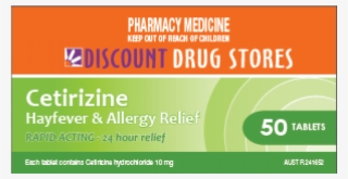 Discount - Discount Drug Stores