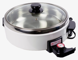 Whale Chinese Hot Pot - Rice Cooker