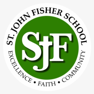 John Fisher School Palos Verdes, - Oil Breather Cap Decal