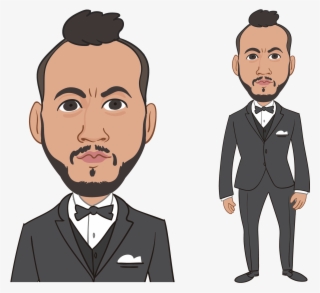 Our Unique Styles - Tuxedo