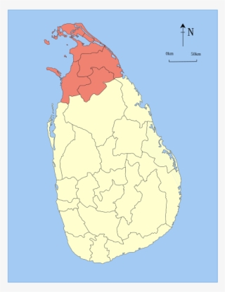Rbp - Western Province Map Of Sri Lanka