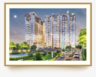 2 Bhk Apartment For Sale In Sarjapur Road At Ahad Opus - Picture Frame