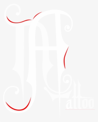 New Age Tattoo - Calligraphy