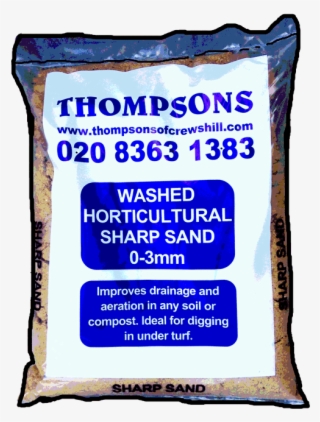 Sharp Sand Bag - Throw Pillow